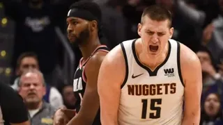 Playoffs NBA: Nikola Jokic impone su ley para tomar ventaja en la serie