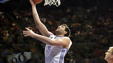 Felipe Reyes: No sé si se me ha pasado el arroz para irme a la NBA