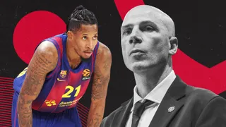 La estrella del Barça Basket que podría estar a las órdenes de Joan Peñarroya en Partizan
