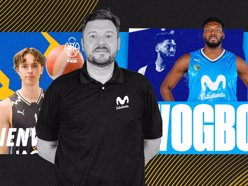 Fichajes Primera FEB: ¡Van con todo! Oviedo, Estudiantes, Alicante…  apuestan fuerte