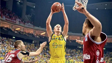 Luke Sikma: “Ganar la liga fue una experiencia única de vivir”