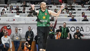 Joventut se repone de un mal inicio para superar al Baskonia y pasar a semifinales (94-81)