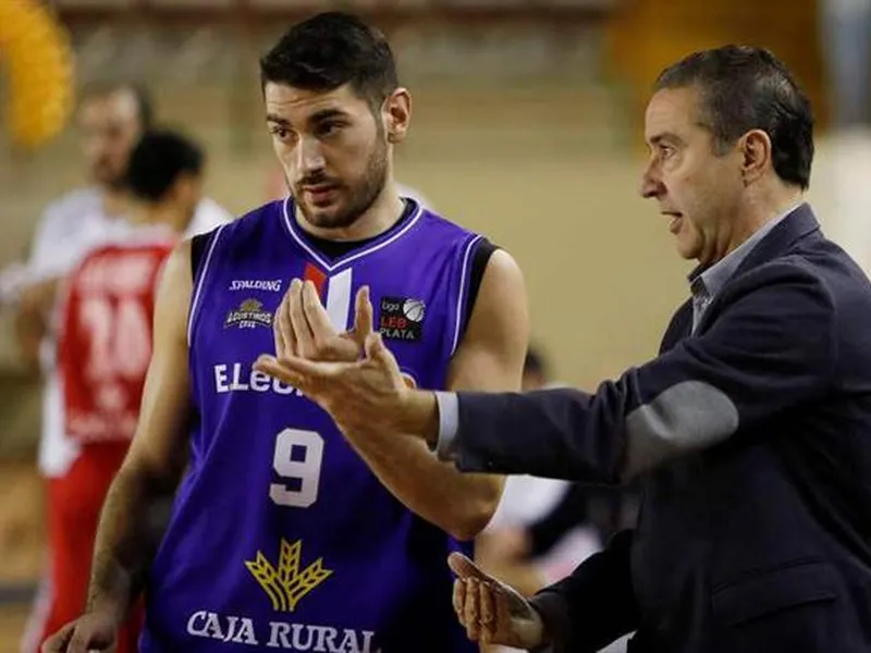 Jose A. Medina: “Carlos Noguerol y yo podemos ser una pareja muy compatible en la cancha”