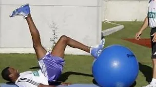 ¿Cómo está Venson Hamilton?