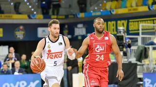 Rudy Fernández muestra su malestar por el arbitraje e incomoda a la ACB ¿Razones?