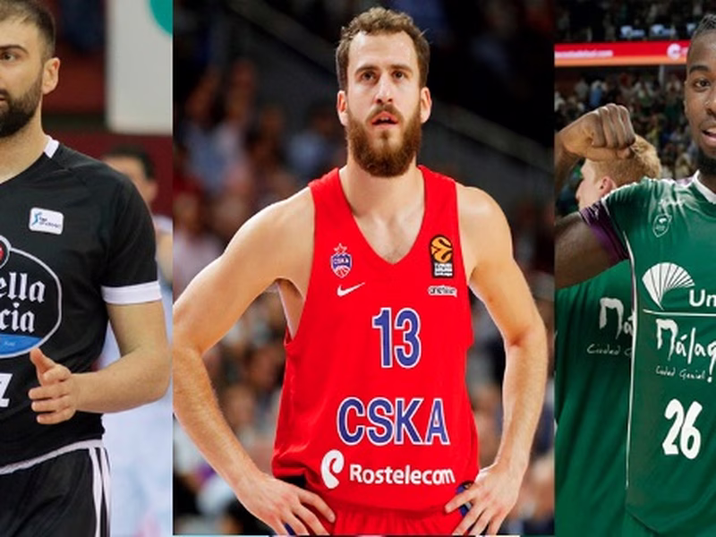 ZocoACB: interés taronja por el Chacho, Vasileiadis deseado, Lessort apunta a Euroliga