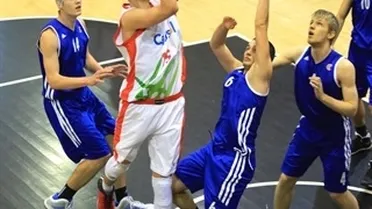 Maksim Salash, un canterano del Baloncesto Sevilla que buscará crecer en Ourense