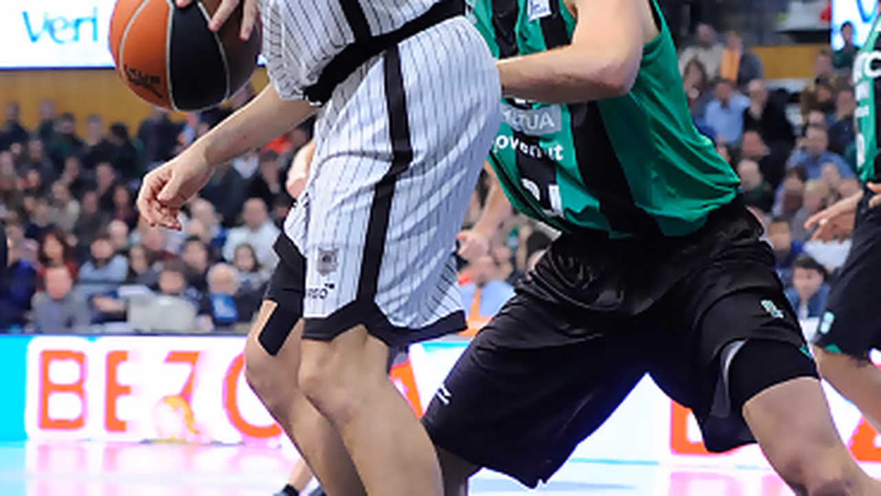 Lagun Aro GBC: Lubos Barton, cerca; Nikos Barlos, en la recámara; y Abrines, casi descartado