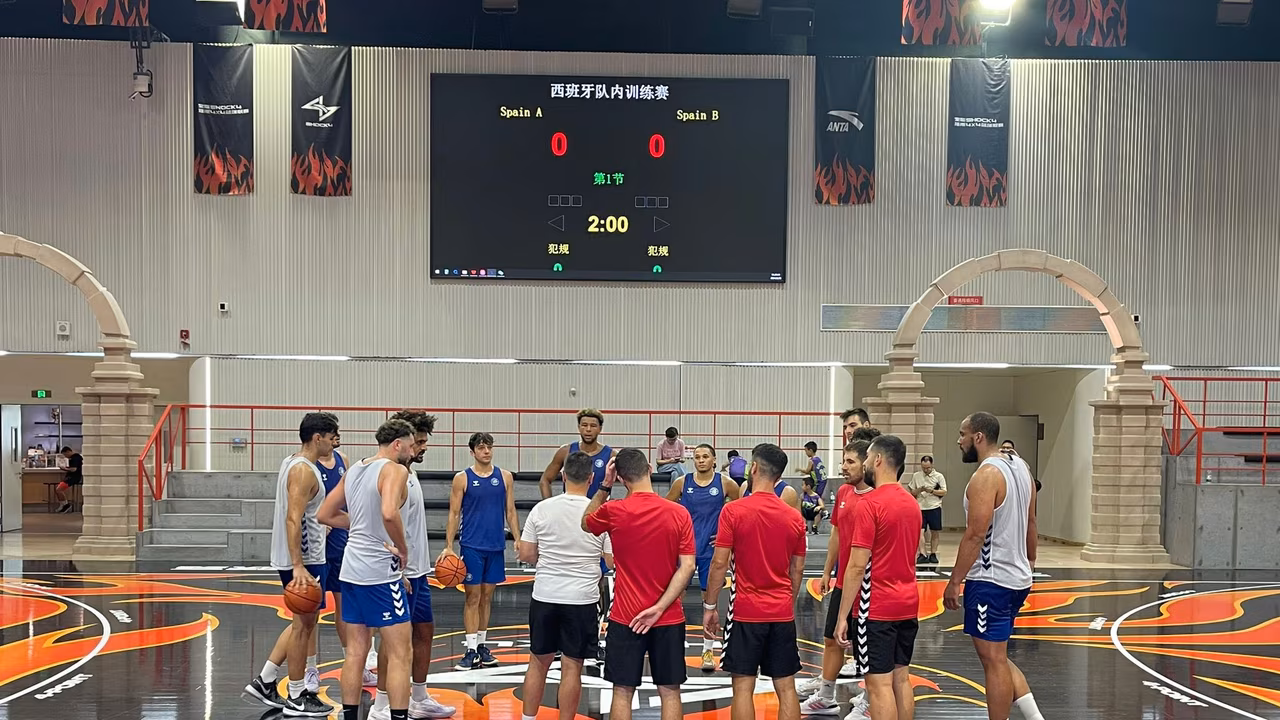 HLA Alicante también por China: pretemporada, expansión, partidos y negocio