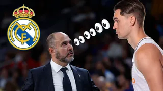 La crítica de Hezonja pone en la diana a Chus Mateo: “Nos cambia y es difícil”