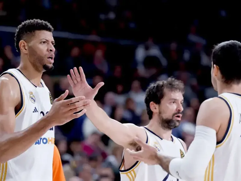 Varios jugadores del Real Madrid K.O. por lesión