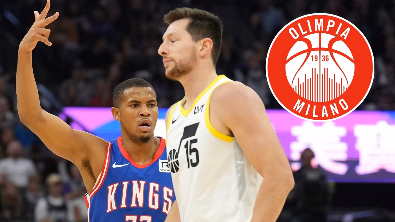 Rumores Euroliga: Olimpia Milano busca pívot de nivel y acude al mercado NBA