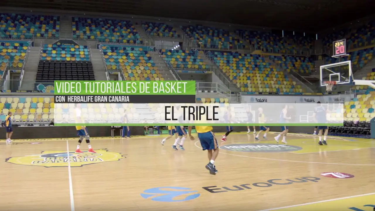 Las 10 claves del triple perfecto
