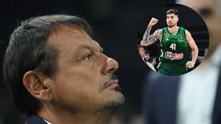 Ataman desvela si jugará o no Juancho Hernangómez ante Maccabi