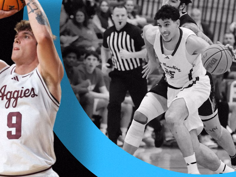 Rubén Domínguez amplía la lista: ya son tres españoles en el Transfer Portal de NCAA
