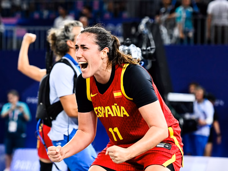 El deseo de esta medallista olímpica española: “Lo necesitamos en España”