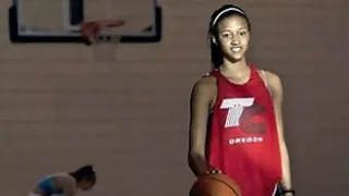 Jaime Nared: Demasiado buena para jugar con chicos