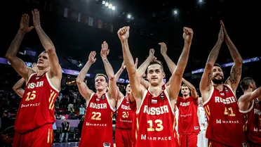 #Eurobasket2017 Rusia gana el clásico para alcanzar las semifinales (69-74)