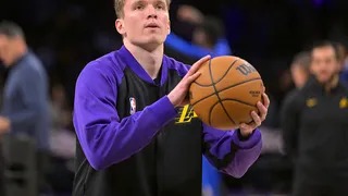 ¿Qué pasará con Dalton Knecht en Lakers? Redick explicó por qué no jugó