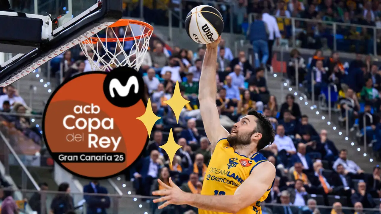 El mejor fichaje de la Copa del rey de baloncesto