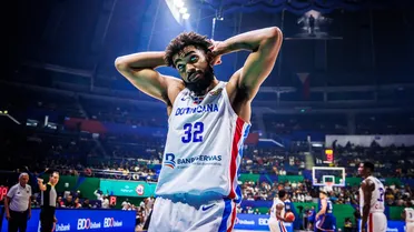 ¿Hasta dónde llegaron las selecciones latinoamericanas en el Mundial de baloncesto?