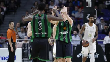El mejor partido de la ACB 19/20: Joventut gana a domicilio al Madrid 12 años después