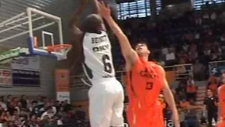 Bennett machaca al Fuenla. Casimiro: “Bienvenidos a la realidad”. Jawad Williams, en el punto de mira