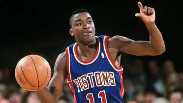 El mejor jugador de la historia de los Detroit Pistons