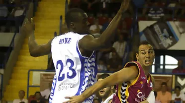 La otra estadística en la Liga Endesa (J2): Víctor Claver, eficacia en ataque. Carl English, máxima productividad en la pista