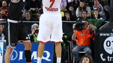 EL  J6 (miércoles); Los grandes se imponen en sus feudos, a excepción del Montepaschi que cae en casa ante un sólido Unics Kazan