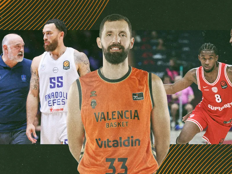 Fechas clave de la Euroliga de baloncesto 2026-27