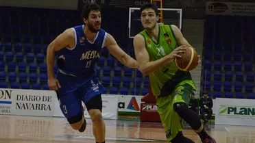 Daniel Bordignon seguirá creciendo en el Peñas Huesca