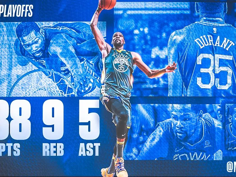 Noches de playoffs (XXIII) Houston y Golden State ponen el 3-1 en ambas series