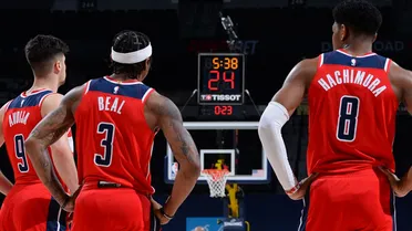 Equipos de la NBA: Washington Wizards