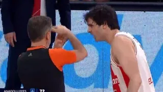 Euroliga viral: Ataman seguro, debacle de Estrella Roja y Teodosic persiguiendo árbitros