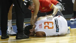 La lesión de Sergio Llull ejemplifica la pesadilla de España ante Bélgica