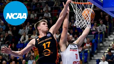 Álex Mumbrú y su mirada a NCAA: el mejor joven alemán da el salto