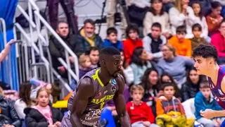 Lucha de gigantes en Liga EBA: 91 de valoración entre estos dos jugadores