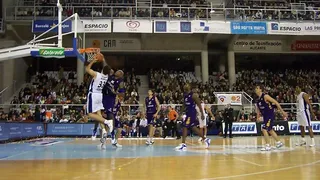 Sharone Wright y los bombarderos del Eiffel Towers, en el camino del Real Madrid