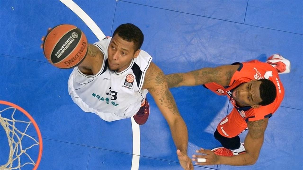 Trey Thompkins, primera piedra del próximo Real Madrid. Así juega (VÍDEO)