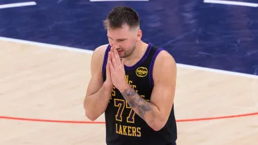 Lesionado en el peor momento, Luka Doncic podría perderse todo