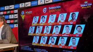 Mundial de China: una preselección de ausencias