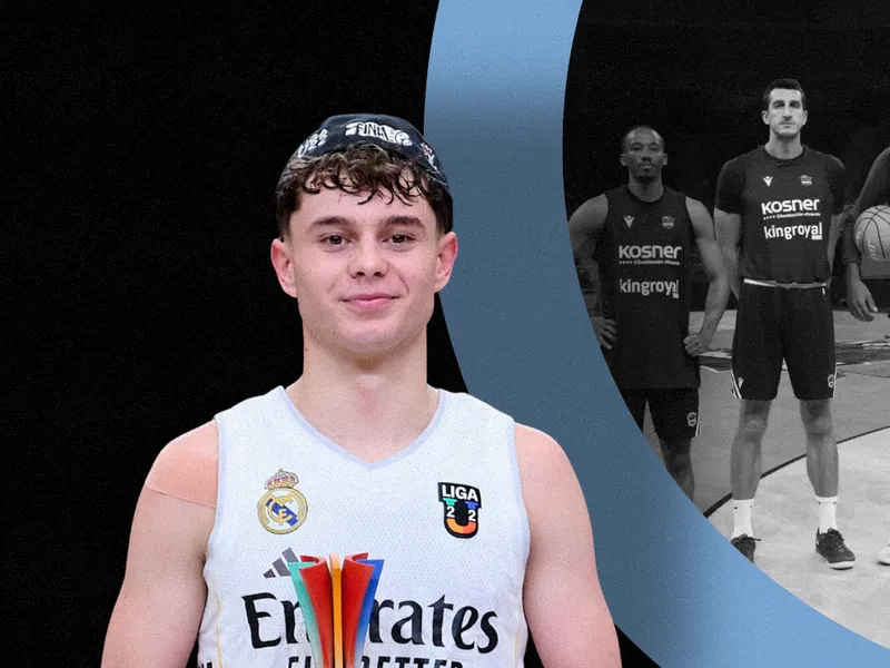 El MVP de la final U22 con Real Madrid da el salto a Estados Unidos