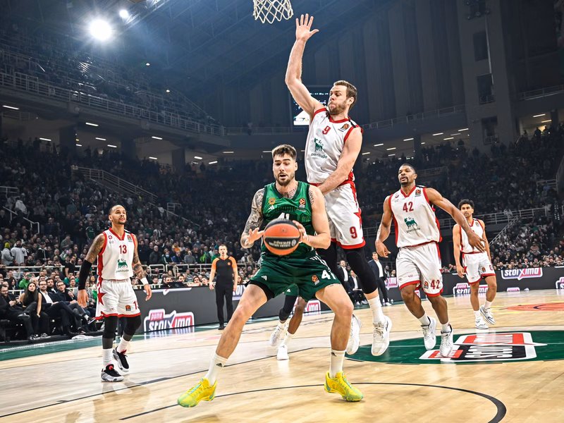 Juancho Hernangómez: “Es muy difícil mejorar en este tipo de baloncesto”