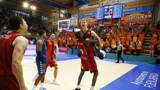 Rupnik y Kratsov sellan la permanencia de Fuenlabrada (70-69)