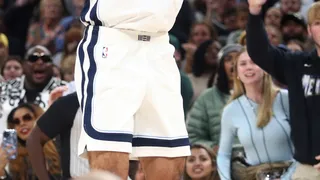 El detalle que amarga el mejor partido de Santi Aldama en la NBA