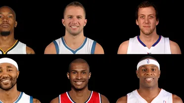 Zoco NBA: David West, Las Vegas Bucks, Joe Ingles, JJ Barea, Mo Williams o Pablo Aguilar
