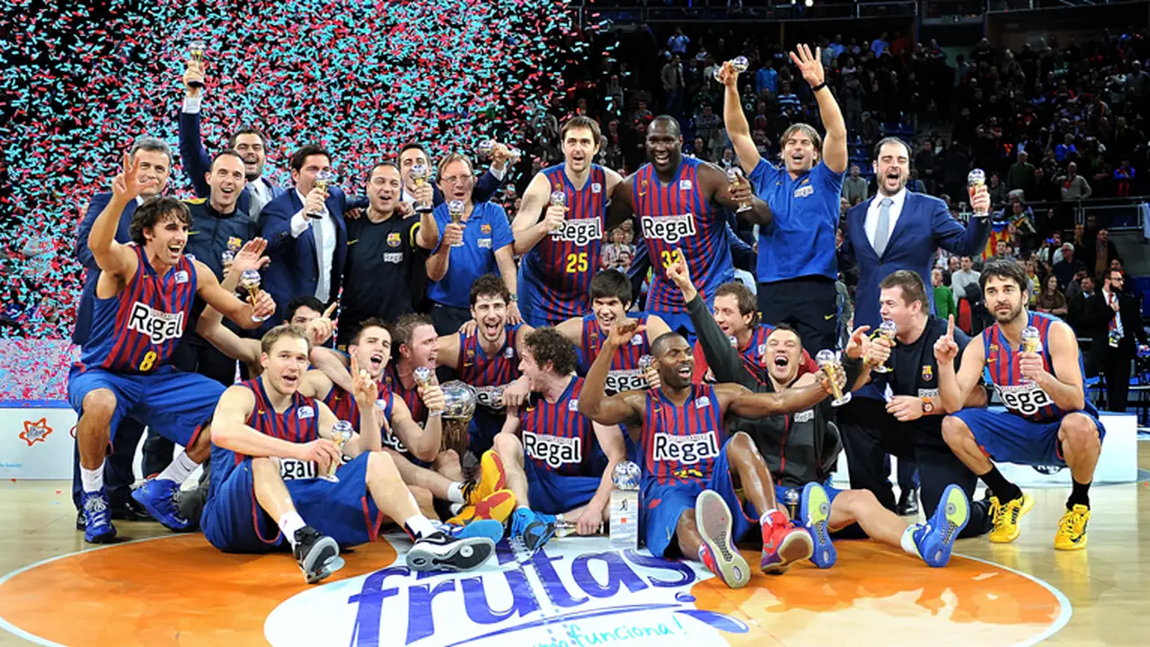 Guía Liga Endesa 2012-13