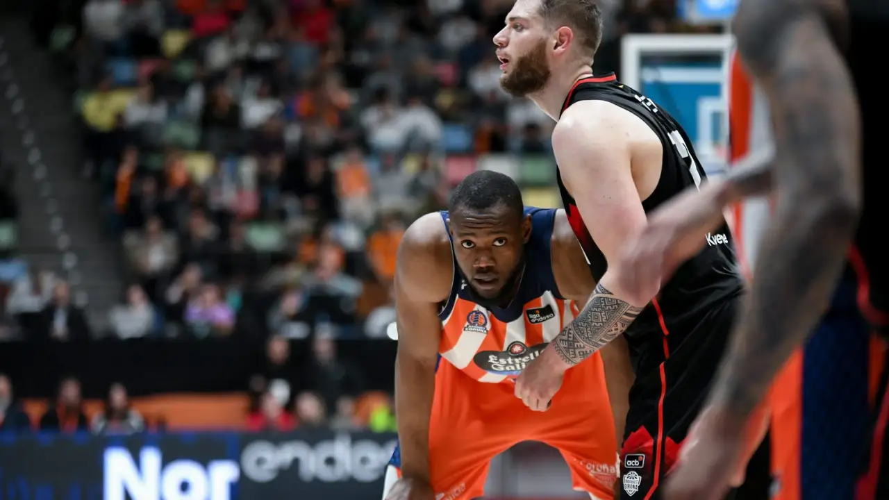 Duelo en el mercado ACB: UCAM Murcia y San Pablo Burgos, tras el mismo pívot