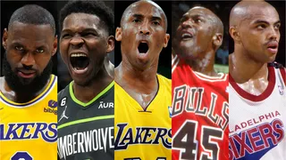 LeBron, Anthony Edwards y otros tres ejemplos de jugadores que cambiaron sus números